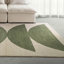Hemady Machine Washable Rug