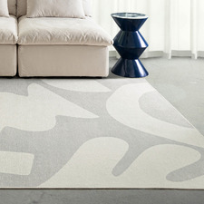 Stone Kiah Machine Washable Indoor/Outdoor Rug