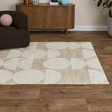 Kaelix Machine Washable Rug
