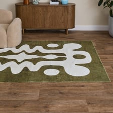 Elara Machine Washable Rug