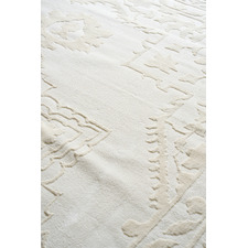 Carys Soft Lustre Textured Easy Care Rug
