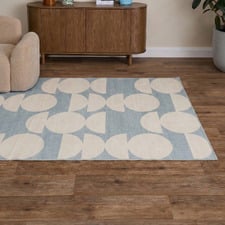 Kaelix Machine Washable Rug