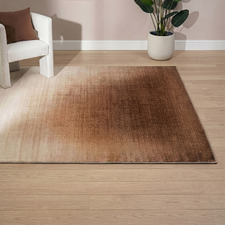Bronze Florence Machine Washable Rug