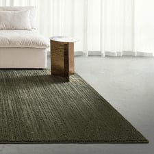 Olive Green Clarke Rug