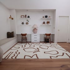 Corwin Machine Washable Rug