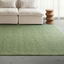 Decatur Hand-Woven Wool & Cotton Rug