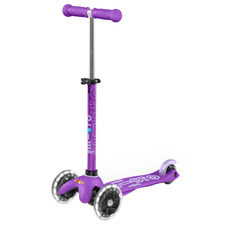 Kids' Micro Mini Deluxe LED Scooter