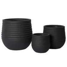 3 Piece Delanie Planter Set