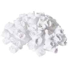 Coral Flower Ornament