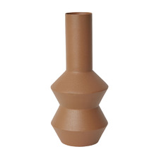 33cm Salve Iron Vase