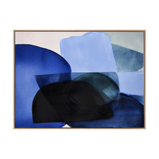 Ephemeral Depths Printed Wall Art