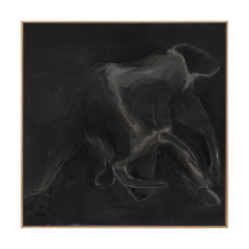 Contours Charge Printed Wall Art
