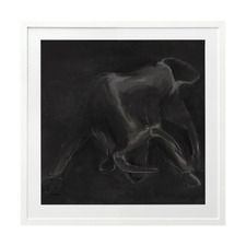 Contours Charge Printed Wall Art