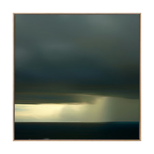 Sighing Skies Printed Wall Art