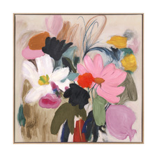 Innocence in Bloom Printed Wall Art
