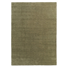 Olive Legacy Hand-Loomed Rug