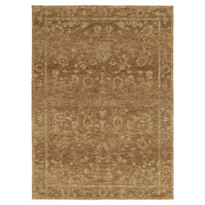 Ginger Malabar Hand-Loomed Rug