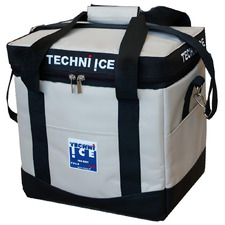 Grey Techni Ice Cooler Bag