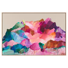 Wonderland II Printed Wall Art