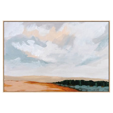Treeline Printed Wall Art