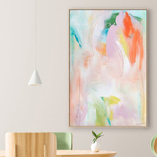Wishful Thought Canvas Wall Art