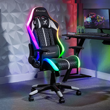 Arteon RGB LED Gaming Chair