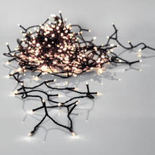 360 Crisp White LED Fairy Lights