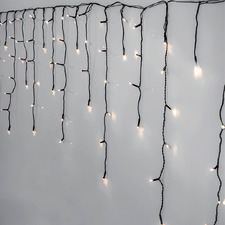 240 LED Icicle Fairy Lights