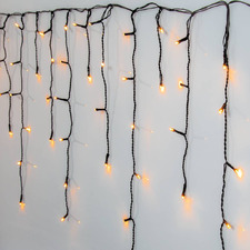 480 LED Icicle Fairy Lights