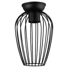 Newtown Metal Wire DIY Batten Fix Light
