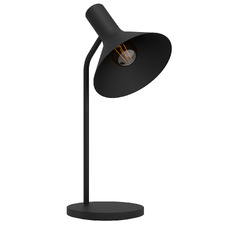 Morescana Steel Table Lamp
