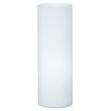 Geo Glass Table Lamp