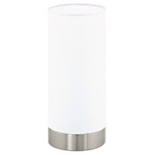 Pasteri Steel Touch Table Lamp