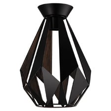 Carlton Metal DIY Batten Fix Light
