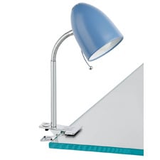 Lara Metal Flexible Clamp Lamp