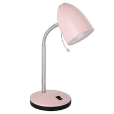 Lara Metal Dome Desk Lamp