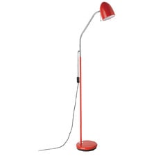 Lara Meta  Flexible Floor Lamp