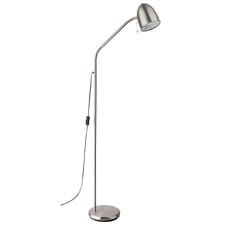 Lara Meta  Flexible Floor Lamp