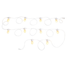 Warm White Maxwell Festoon Lights Extension Kit