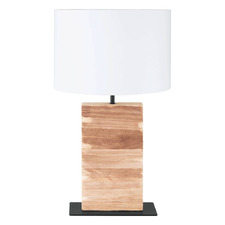 Contessore Timber Table Lamp