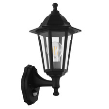 Duanera Outdoor Wall Light with Sensor