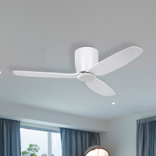 Seacliff DC Ceiling Fan with Remote Control