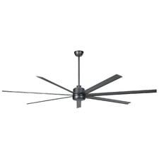 Tourbillion 254cm DC Ceiling Fan with Remote Control