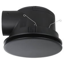 Samba 275mm Round Exhaust Fan