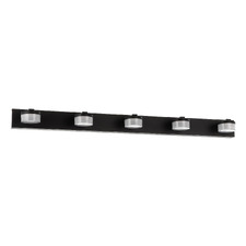 Romendo Steel LED 5 Light