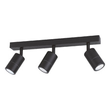 Fremantle 3 Light Outdoor Bar Spotlight