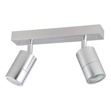 Fremantle  2 Light Outdoor Bar Spotlight