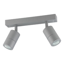 Fremantle  2 Light Outdoor Bar Spotlight
