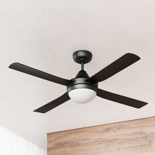 Stradbroke DC Ceiling Fan with LED