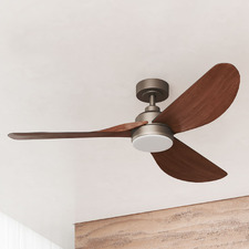 142cm Torquay DC Ceiling Fan with LED